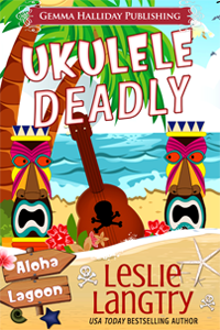 Ukulele Murder by Leslie Langtry