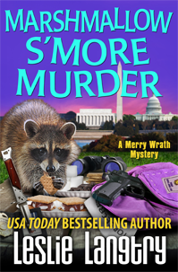 Marshmallow Smore Murder by Leslie Langtry